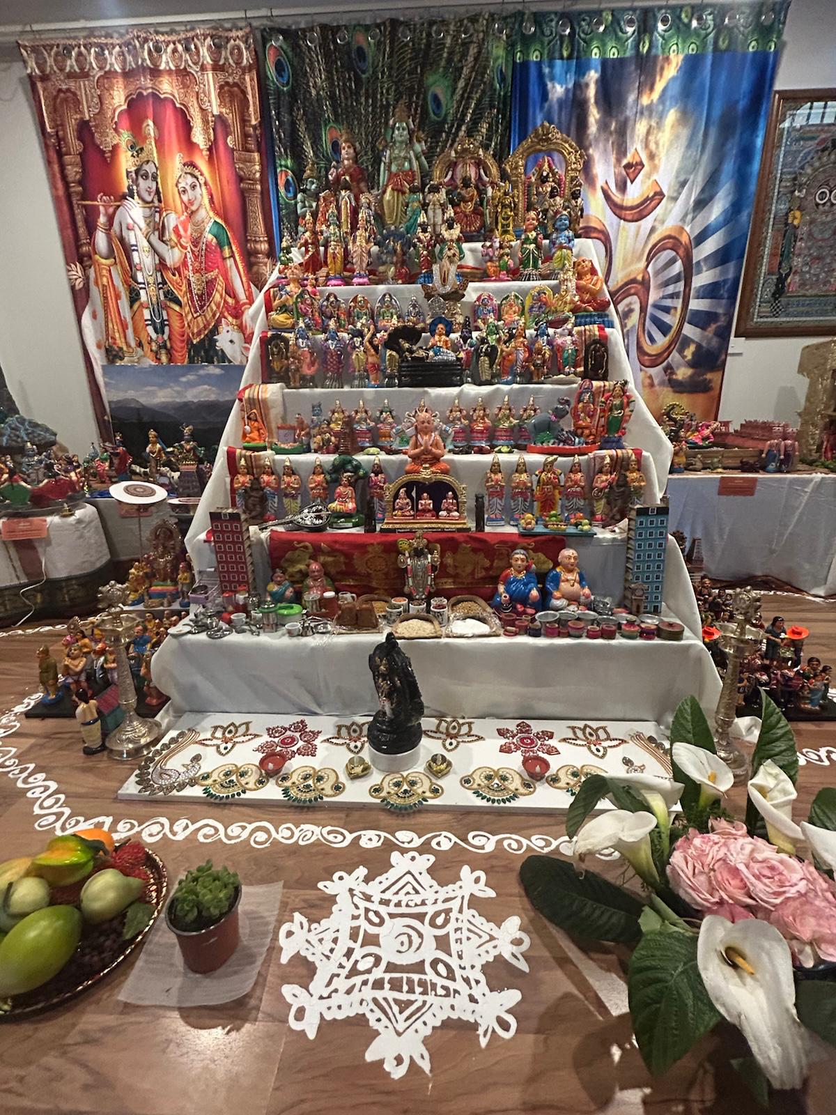 Sridevi Eri இல்லத்துக் கொலு, Chennai - படம் 20