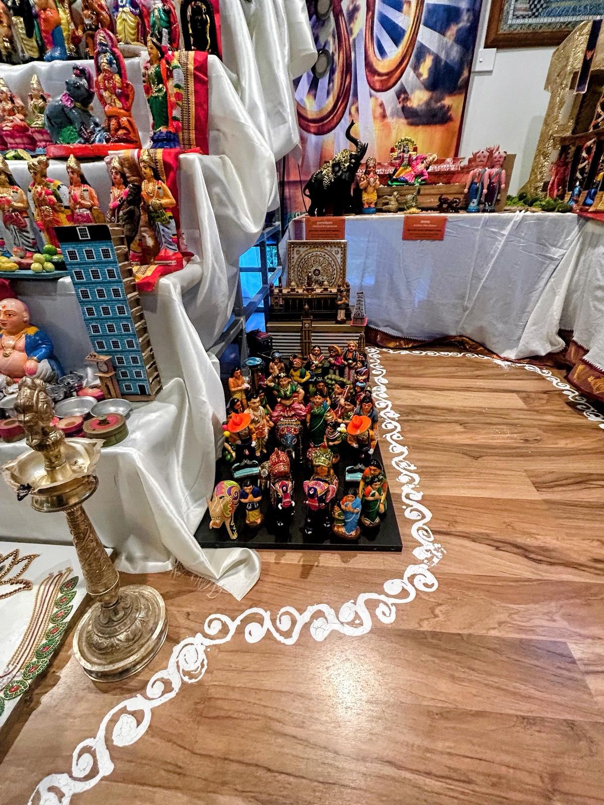 Sridevi Eri இல்லத்துக் கொலு, Chennai - படம் 21