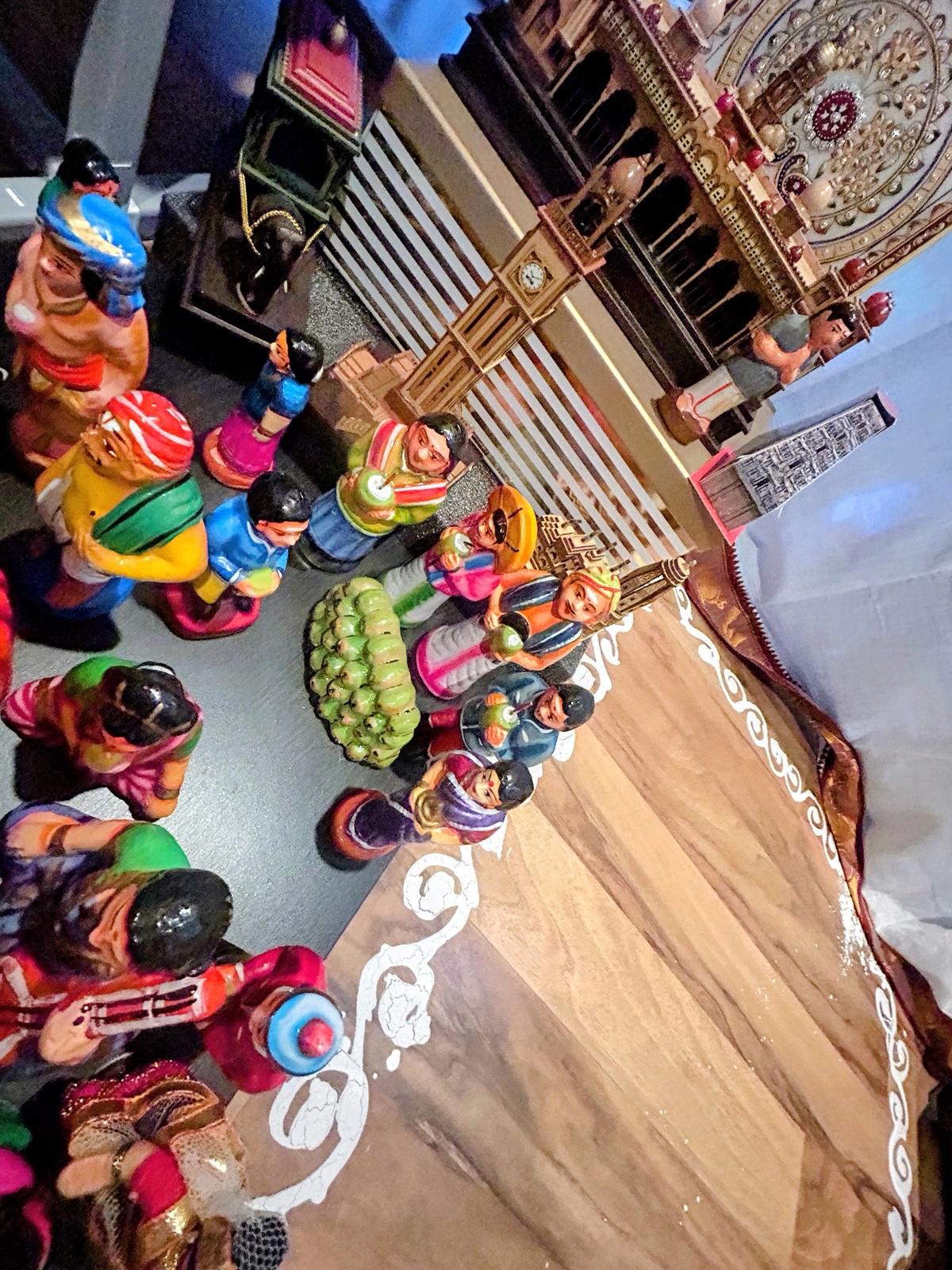 Sridevi Eri இல்லத்துக் கொலு, Chennai - படம் 22