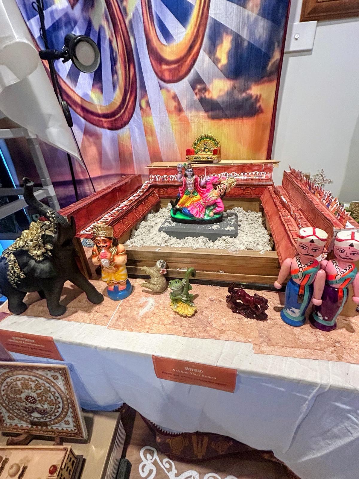 Sridevi Eri இல்லத்துக் கொலு, Chennai - படம் 23