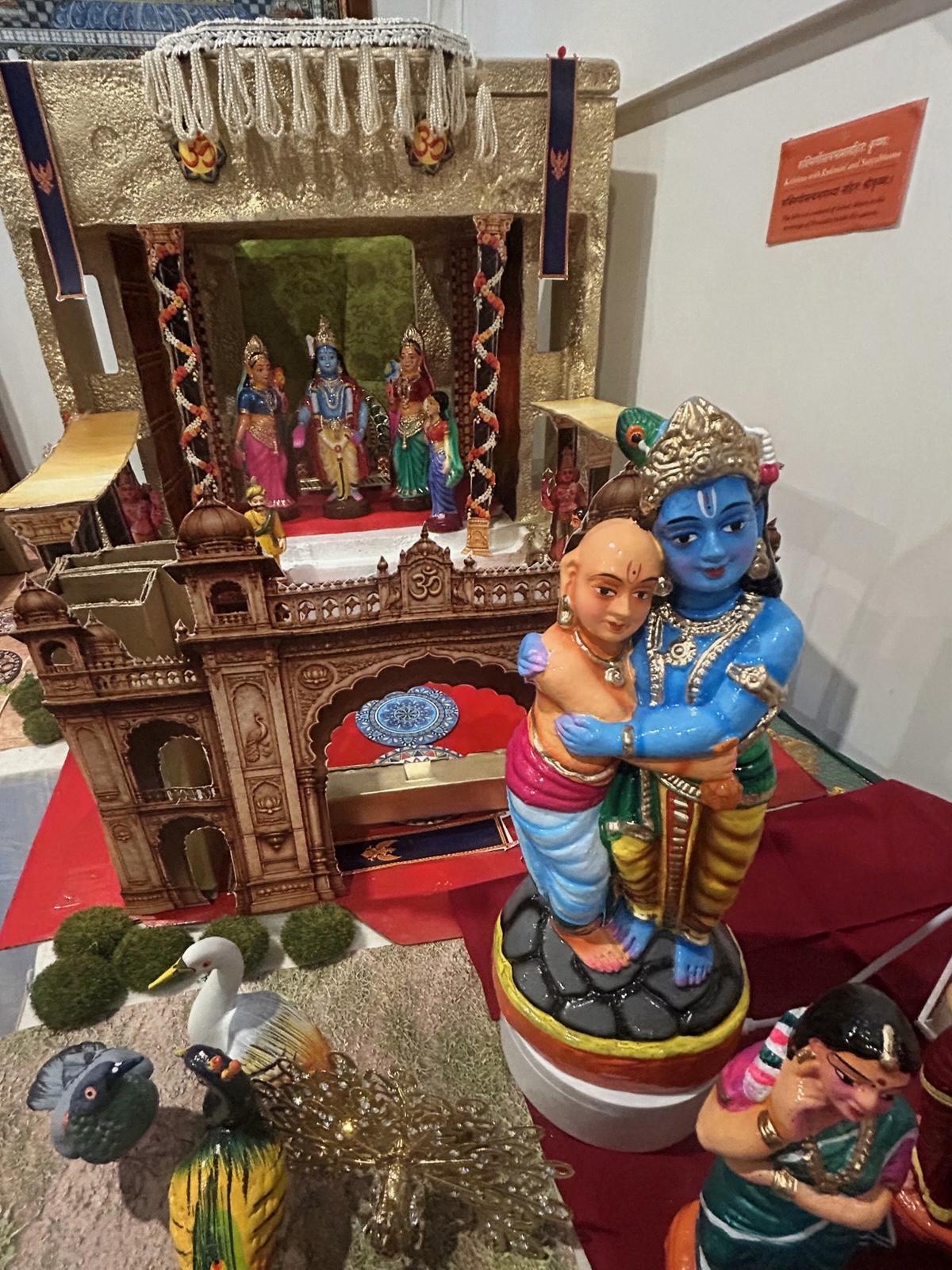 Sridevi Eri இல்லத்துக் கொலு, Chennai - படம் 25