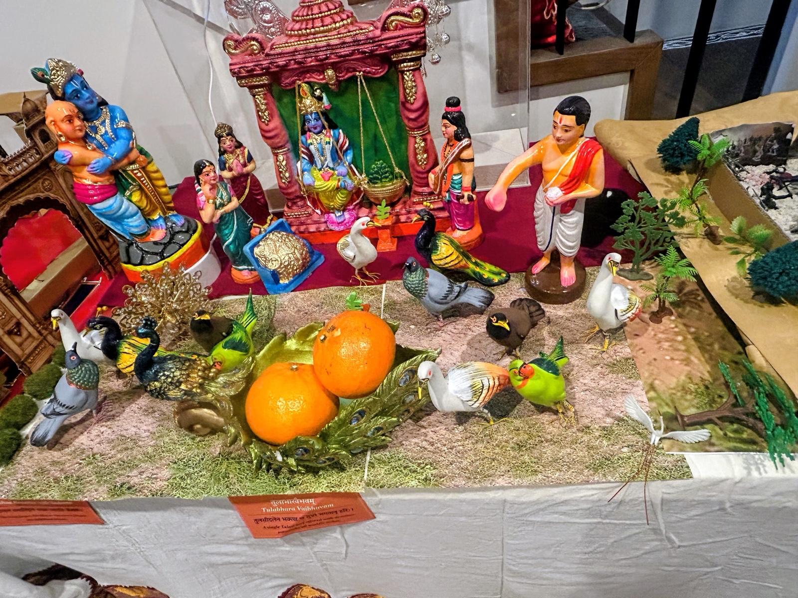 Sridevi Eri இல்லத்துக் கொலு, Chennai - படம் 27