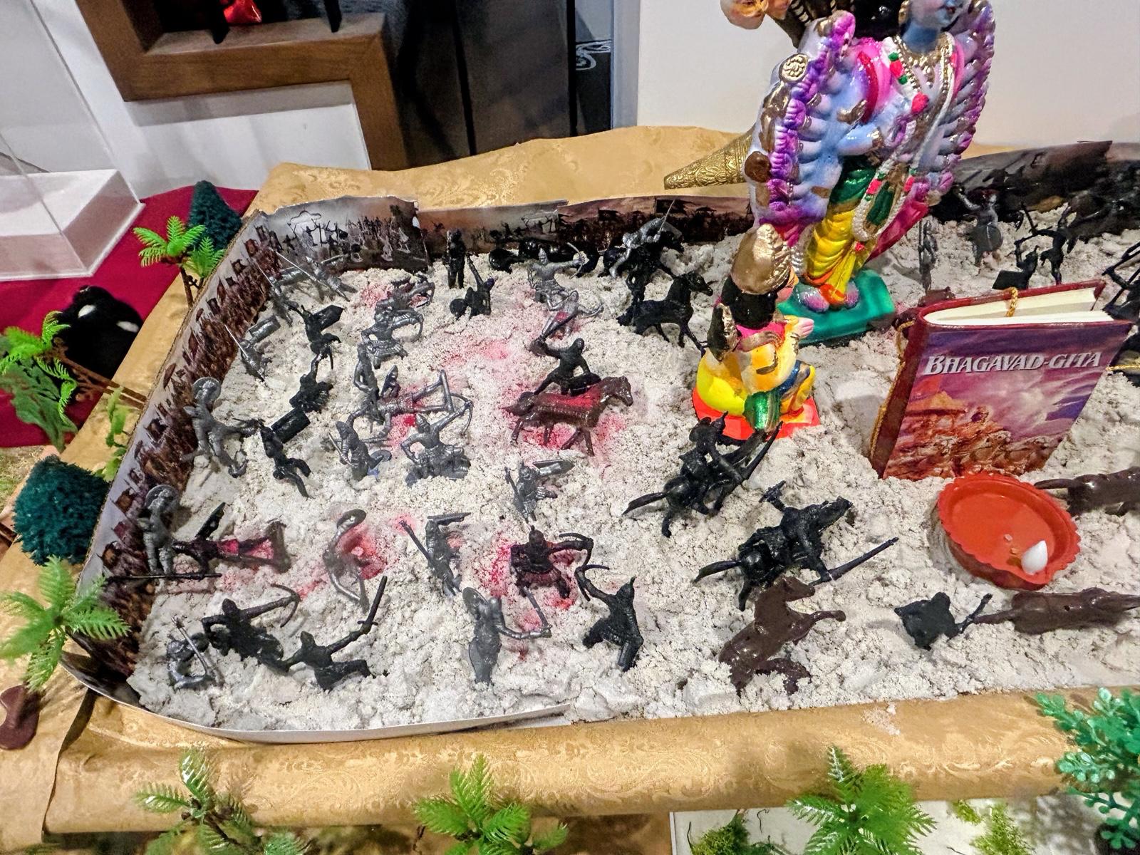 Sridevi Eri கொலு, Chennai