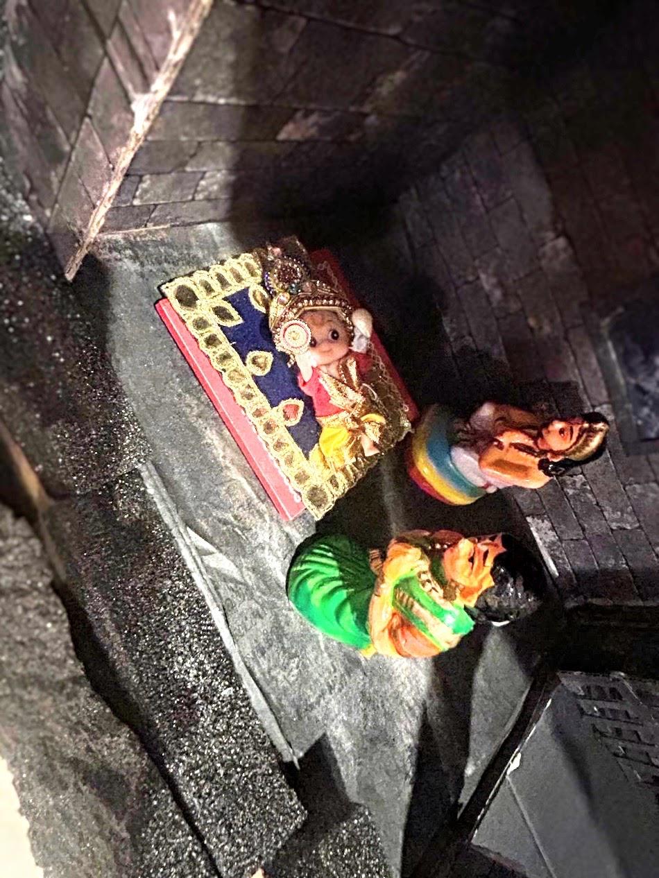Sridevi Eri இல்லத்துக் கொலு, Chennai - படம் 38