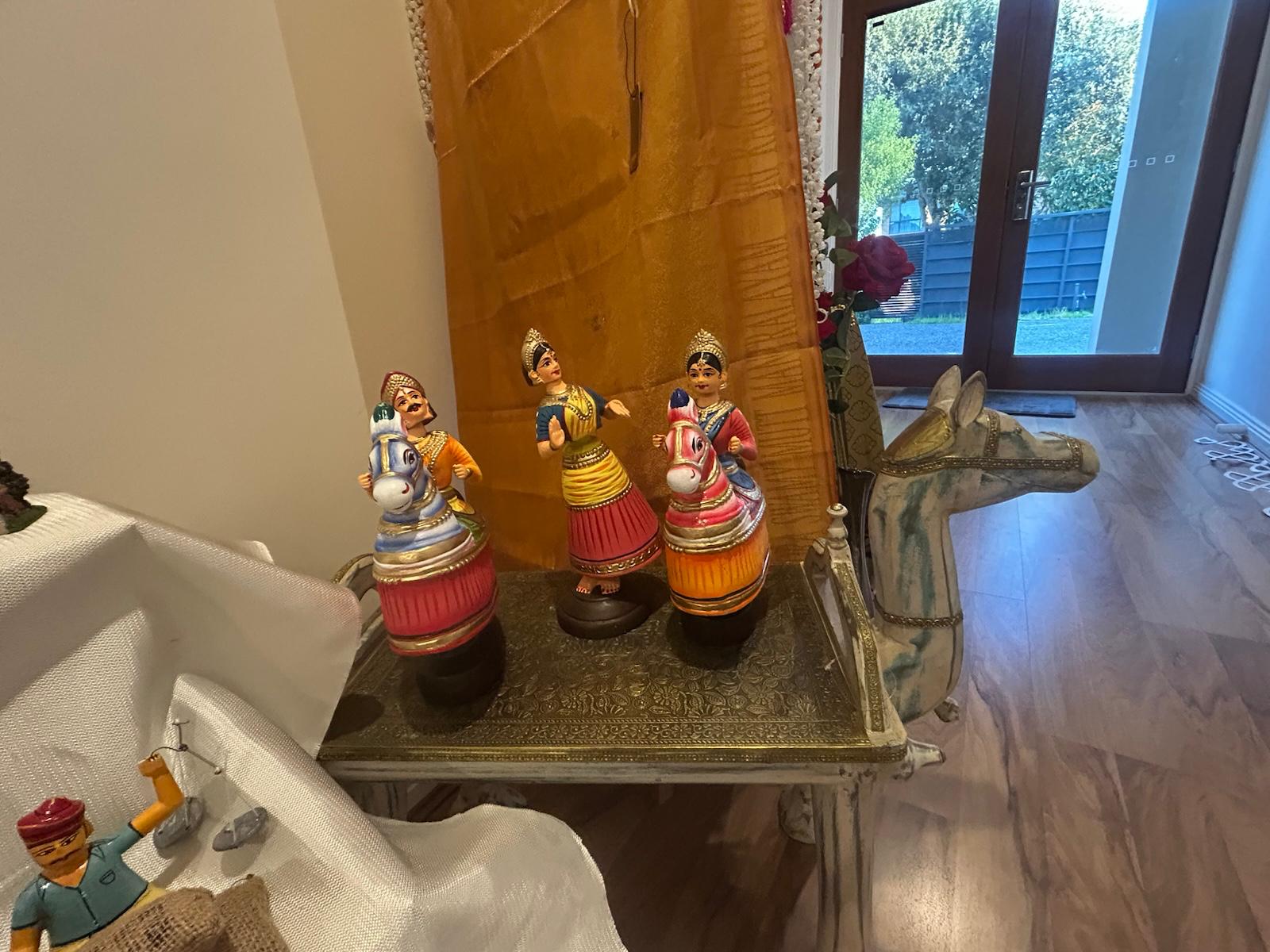 Sridevi Eri இல்லத்துக் கொலு, Chennai - படம் 39