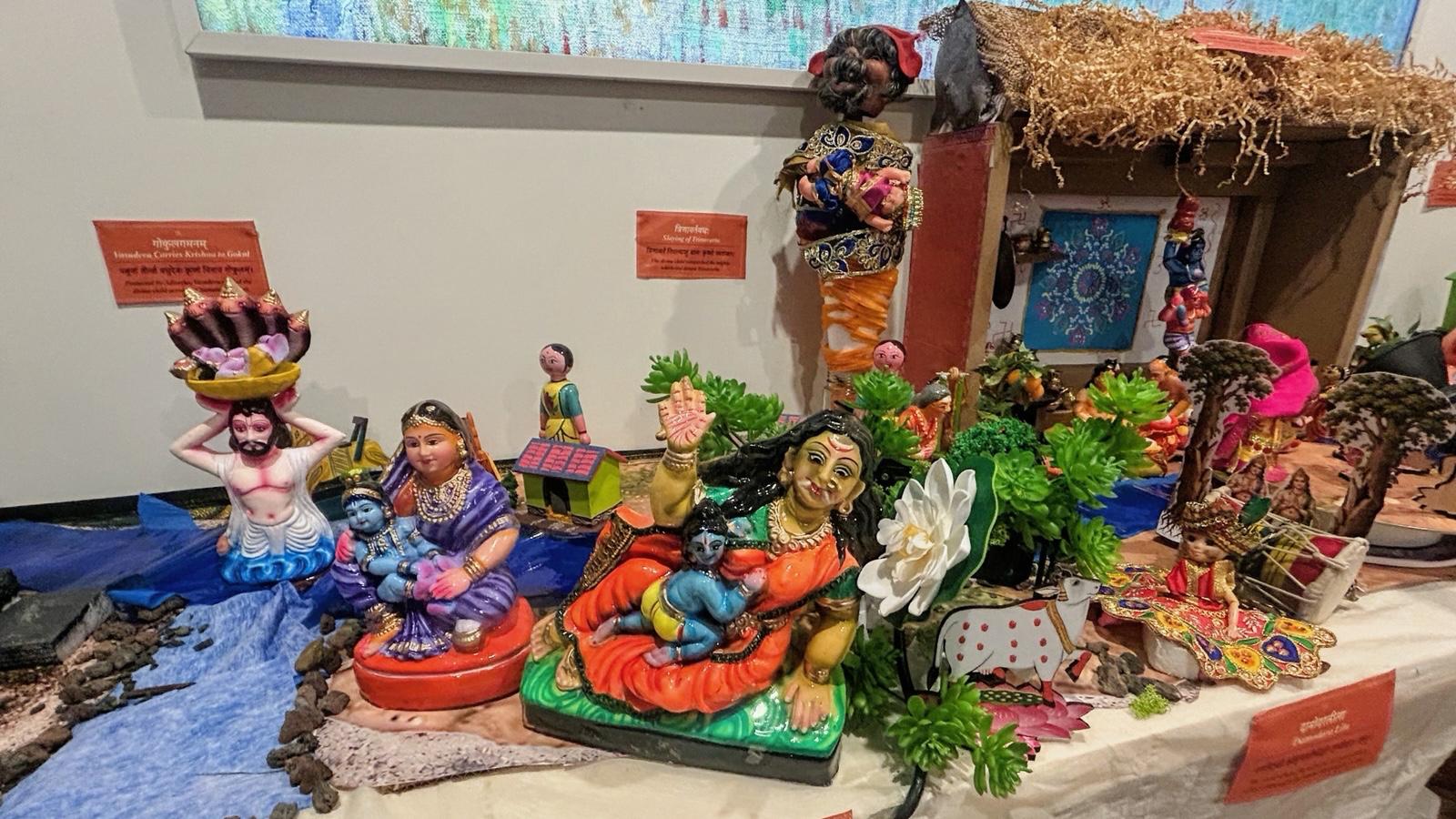 Sridevi Eri இல்லத்துக் கொலு, Chennai - படம் 46