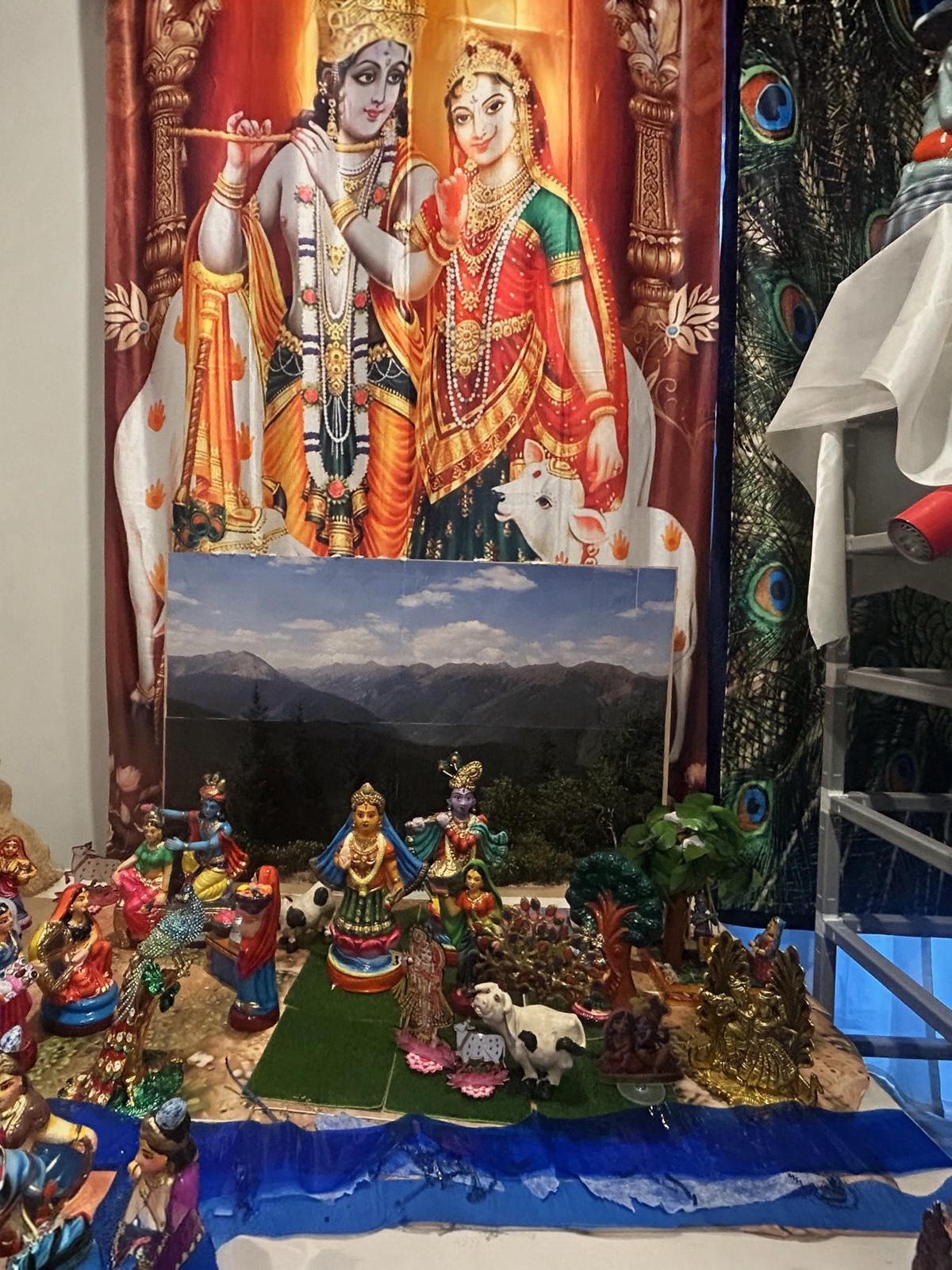 Sridevi Eri இல்லத்துக் கொலு, Chennai - படம் 51