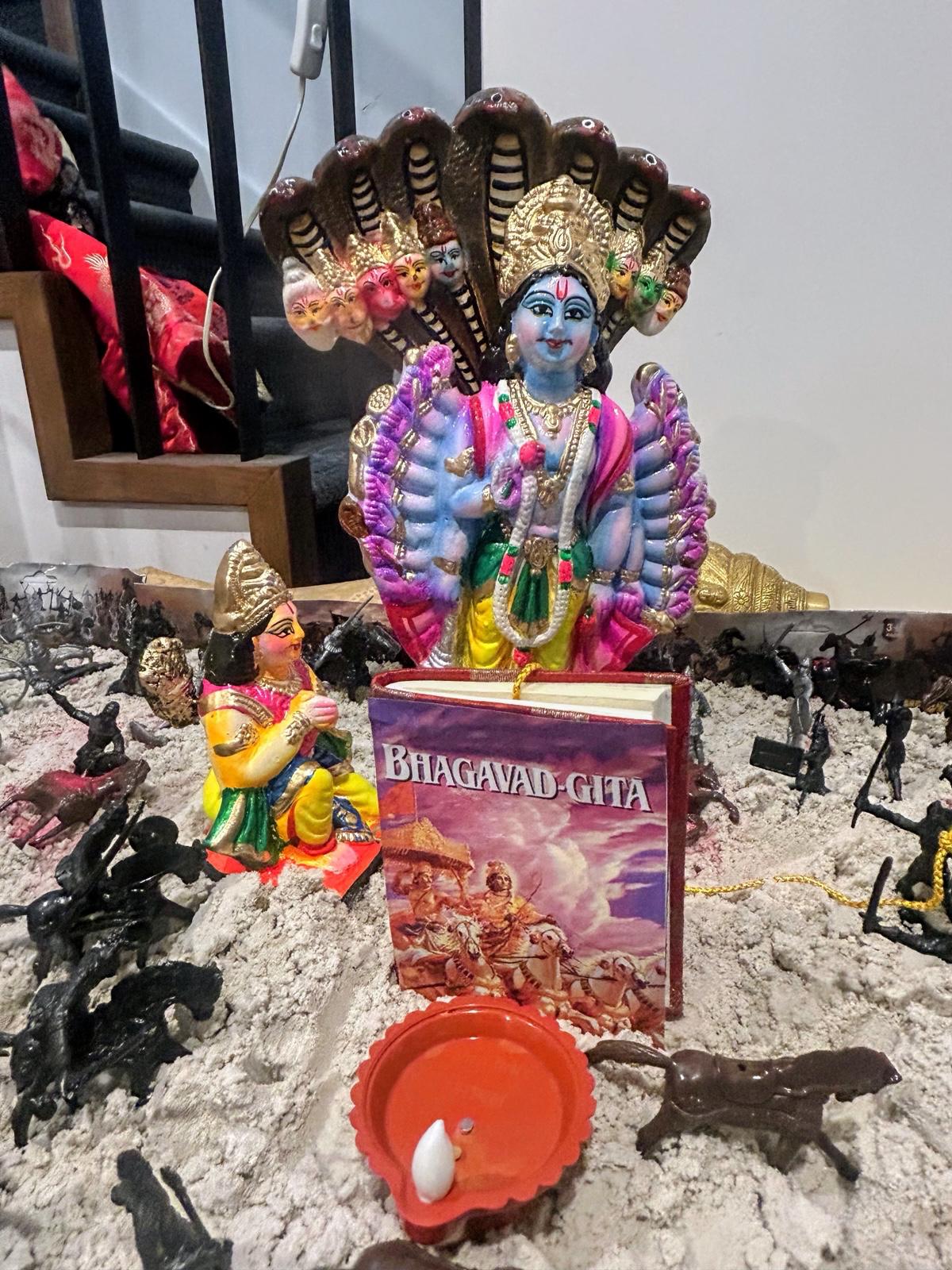 Sridevi Eri இல்லத்துக் கொலு, Chennai - படம் 60