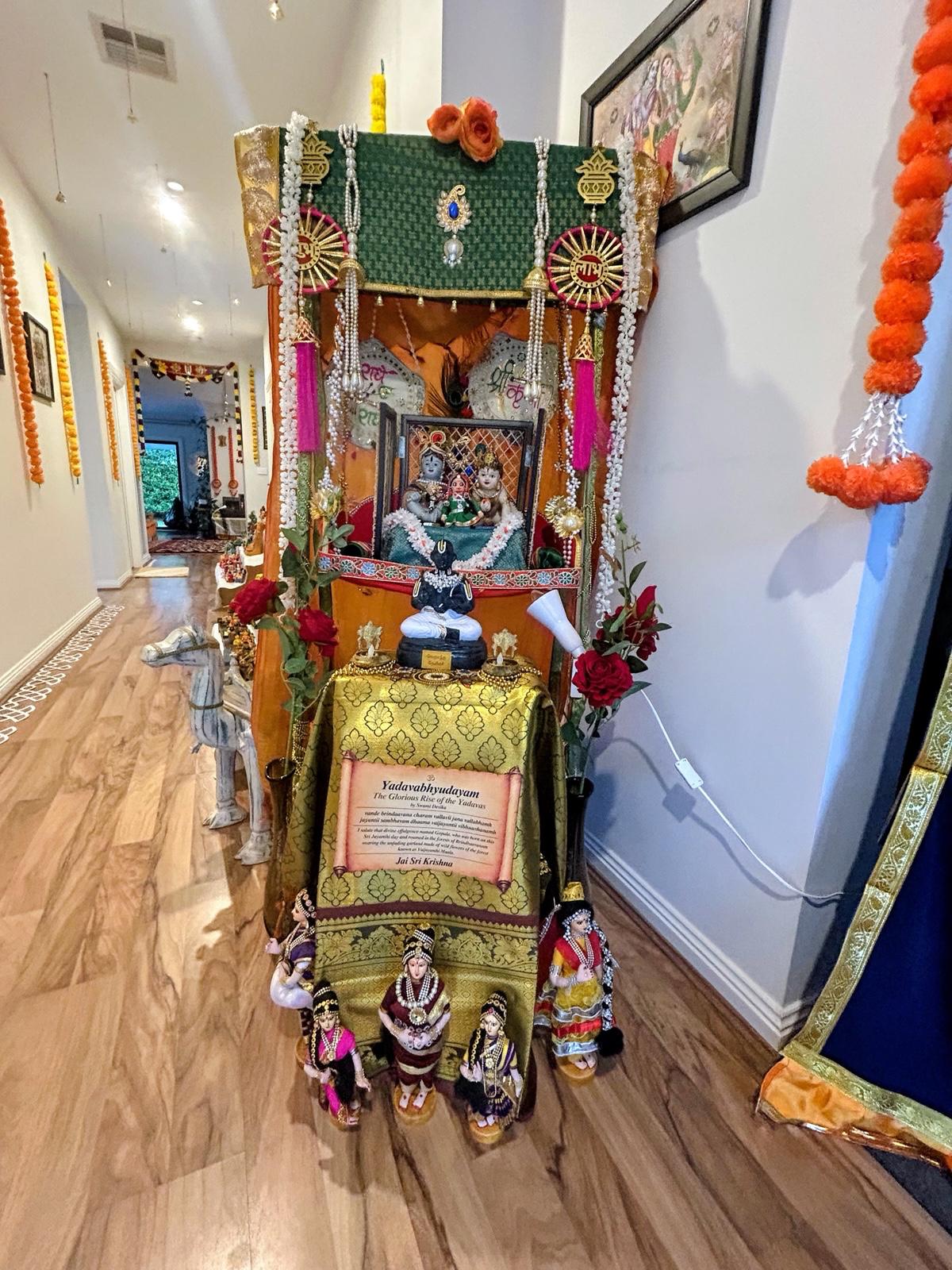 Sridevi Eri இல்லத்துக் கொலு, Chennai - படம் 63