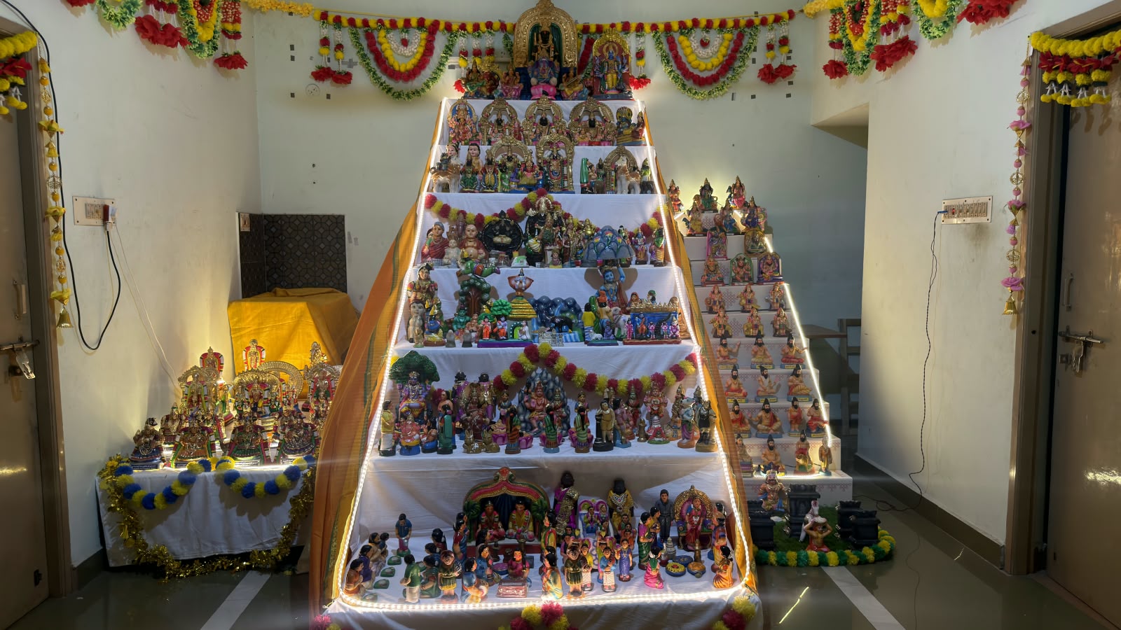 பானுமதி இல்லத்துக் கொலு, Tiruvallur - படம் 11
