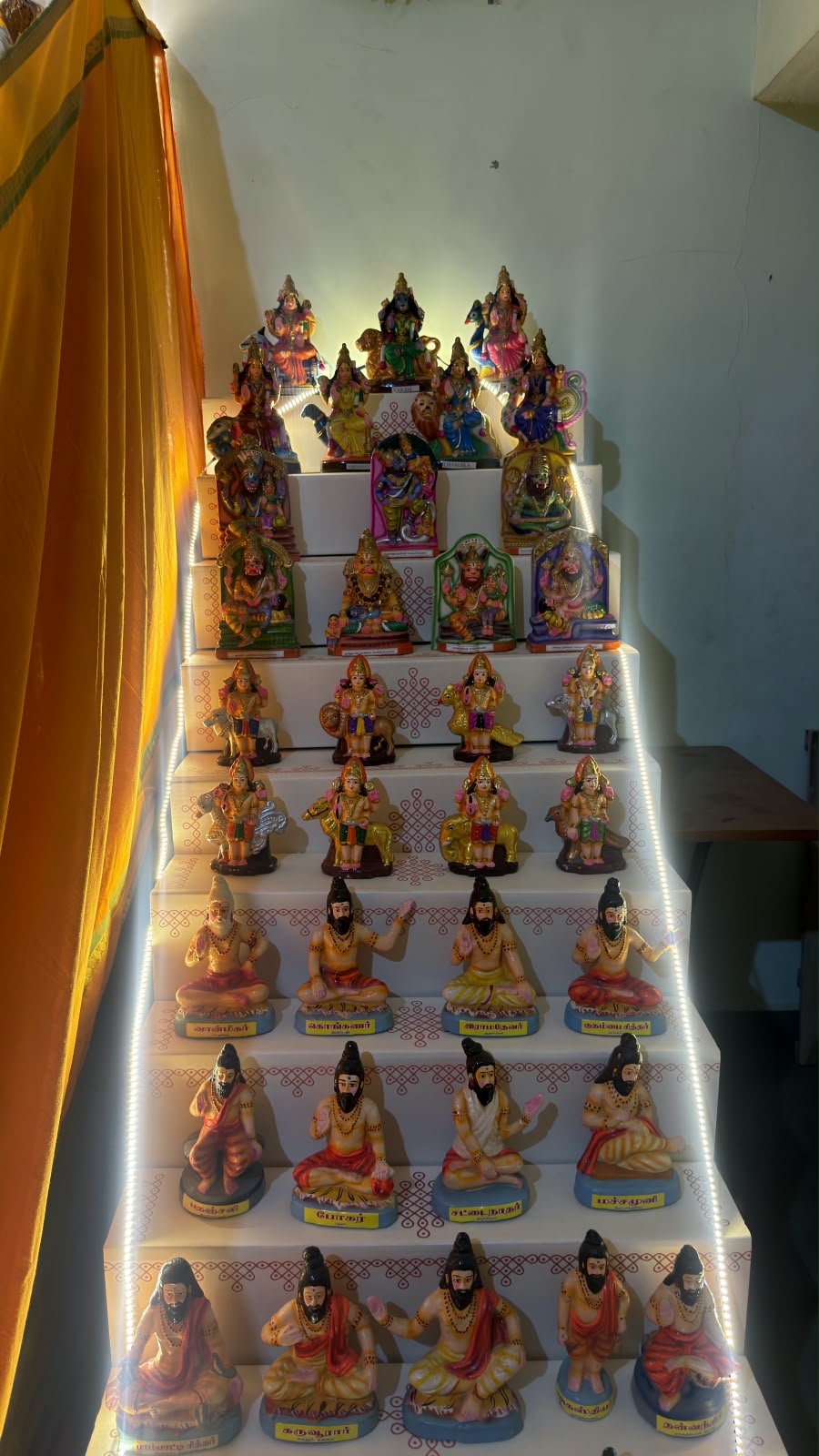 பானுமதி இல்லத்துக் கொலு, Tiruvallur - படம் 13