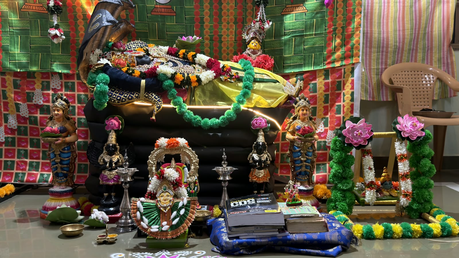 பானுமதி இல்லத்துக் கொலு, Tiruvallur - படம் 3