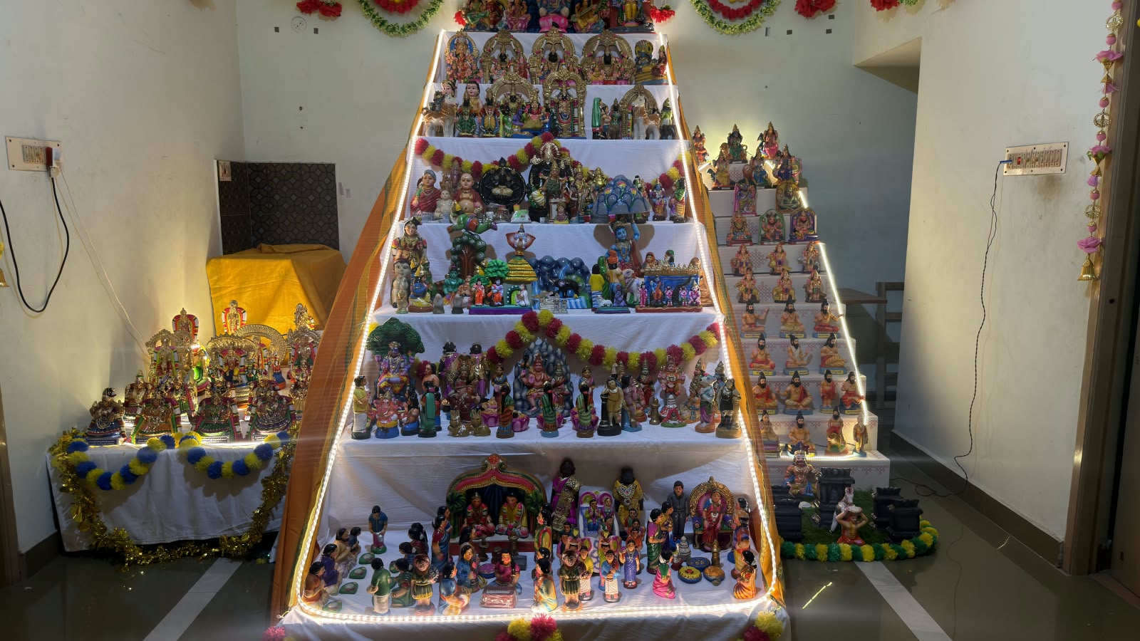 பானுமதி இல்லத்துக் கொலு, Tiruvallur - படம் 5