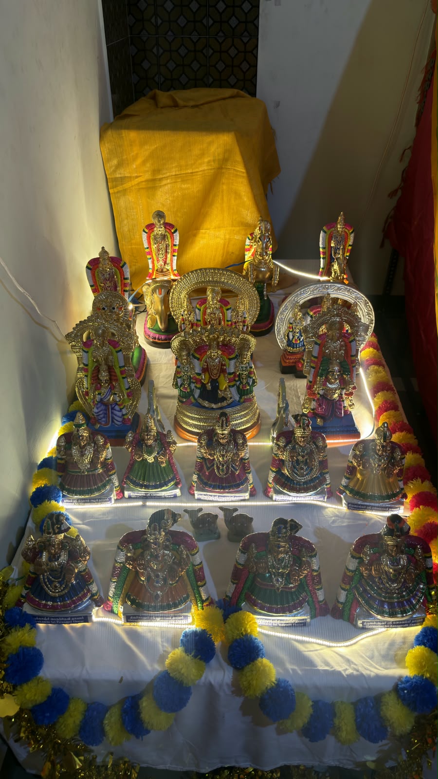 பானுமதி இல்லத்துக் கொலு, Tiruvallur - படம் 7