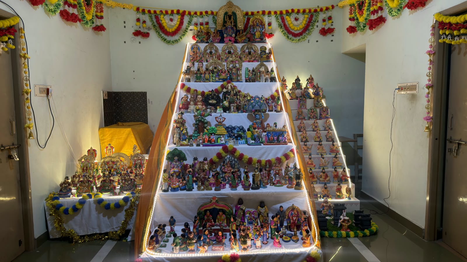 பானுமதி இல்லத்துக் கொலு, Tiruvallur - படம் 8