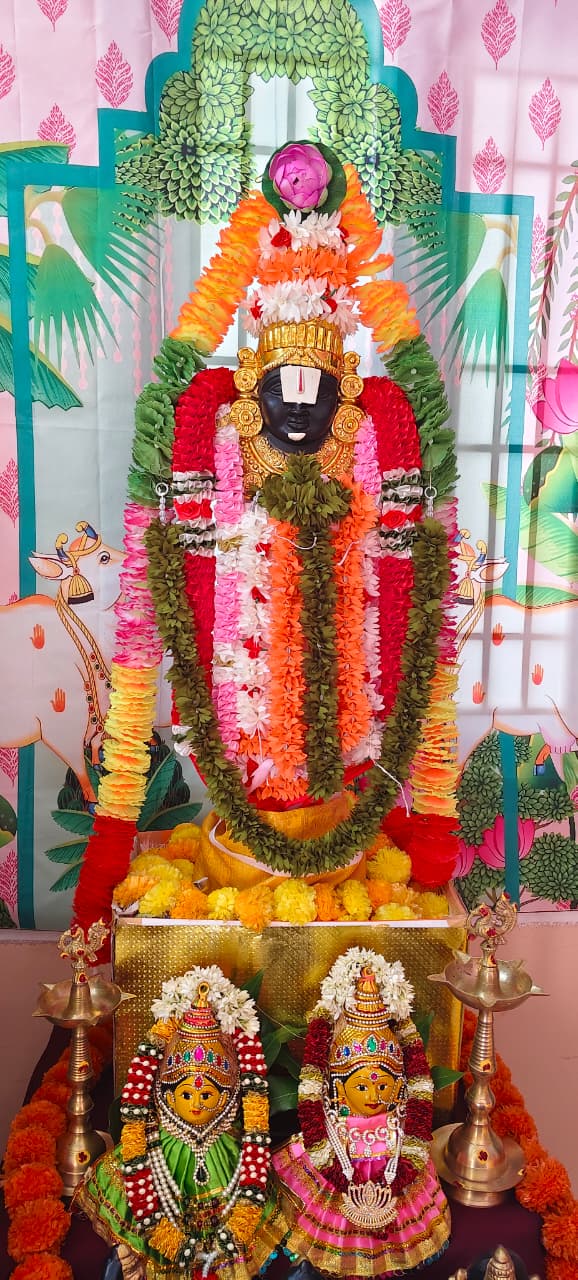 Vijay கொலு, மதுரை
