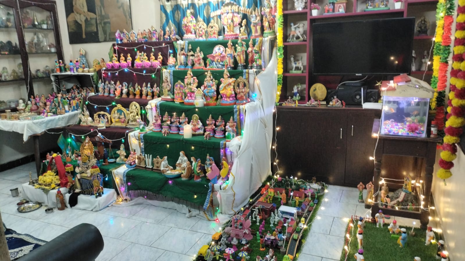 TNSridhar கொலு, Chennai
