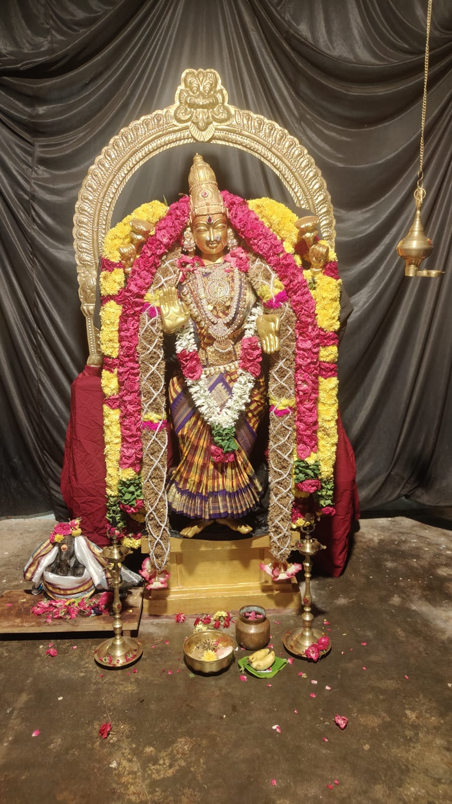 suriyadancer98 கொலு, திருவண்ணாமலை