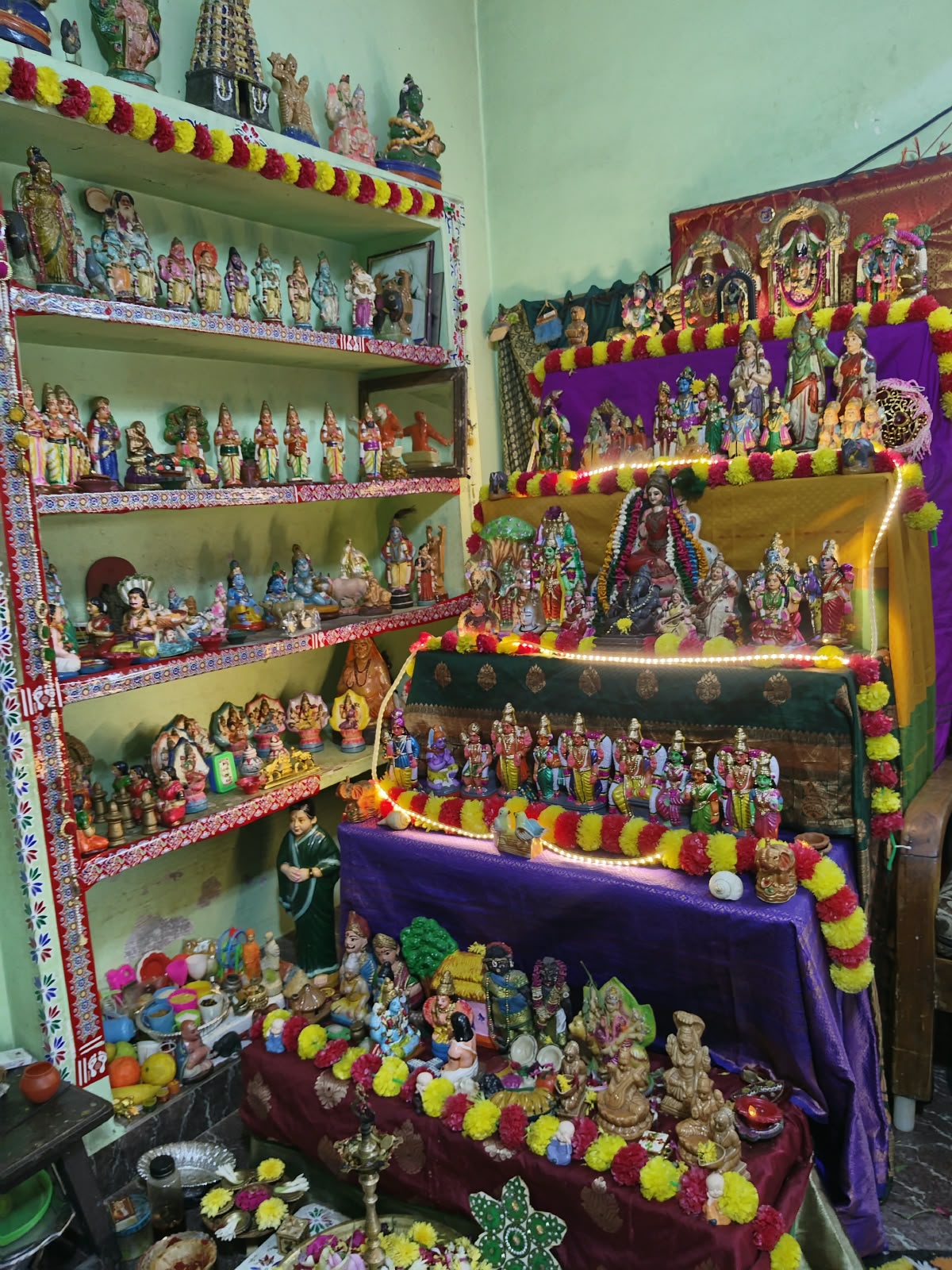 Raghav கொலு, Chennai