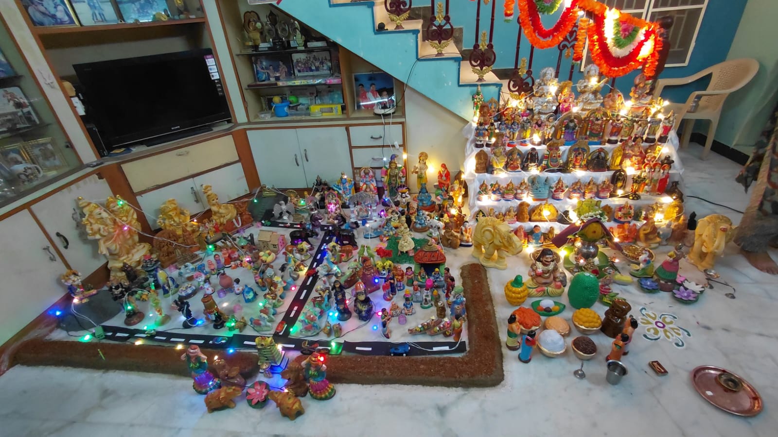 Hariharan😎 கொலு, Villupuram