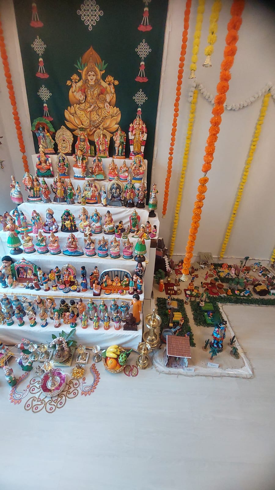 Pras🫶💃🧘🏻‍♀️🧎🏻‍♀️🕉️ கொலு, Chennai