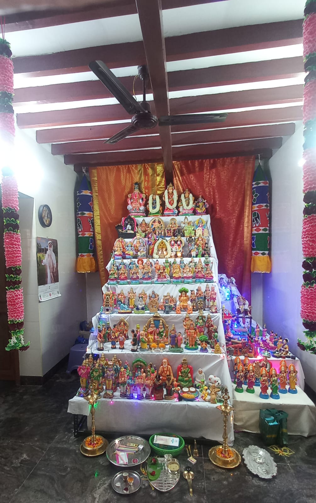 Kumari கொலு, Tuticorin