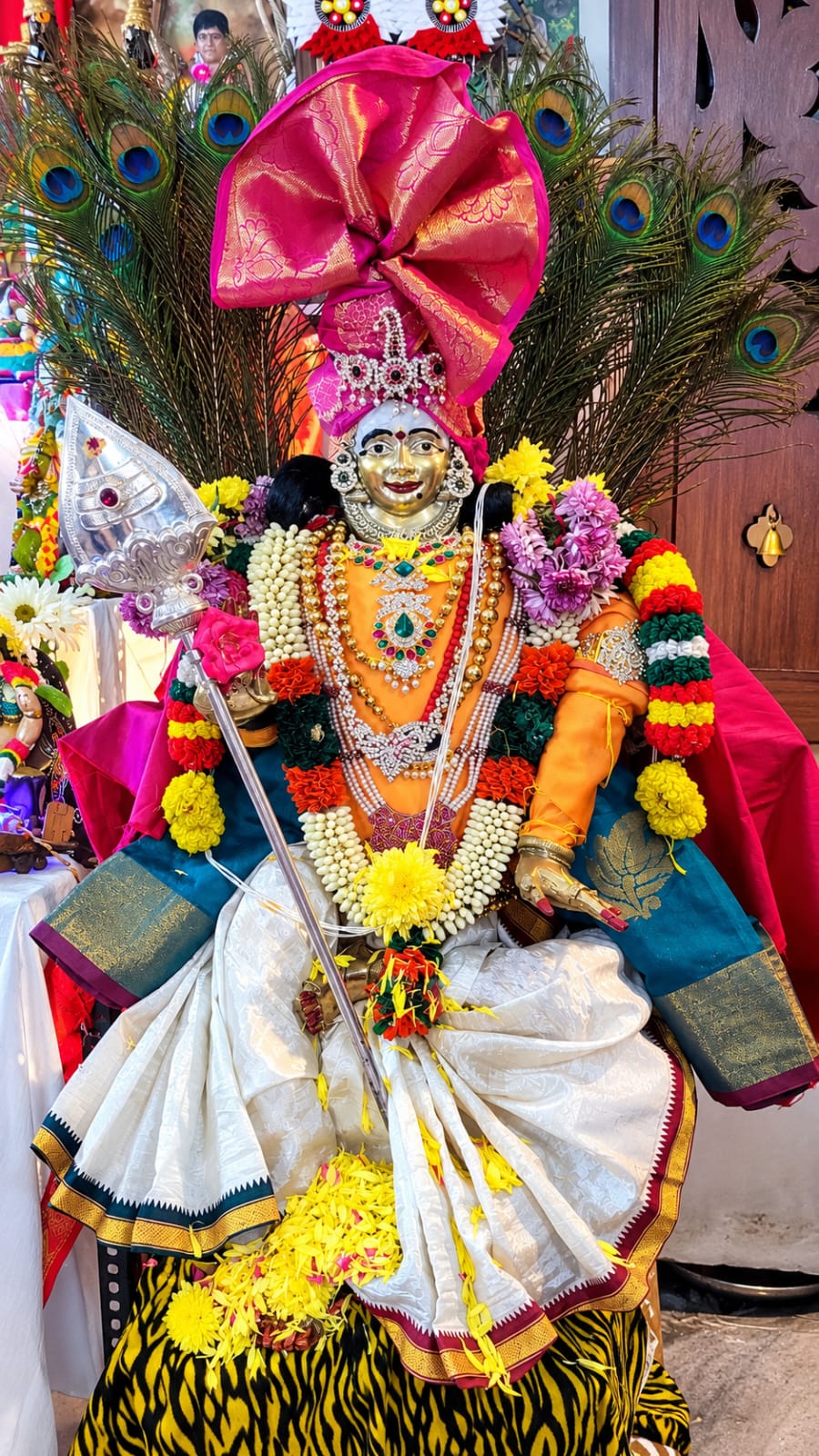 Seeralan Srinivasan இல்லத்துக் கொலு, Madurai - படம் 4