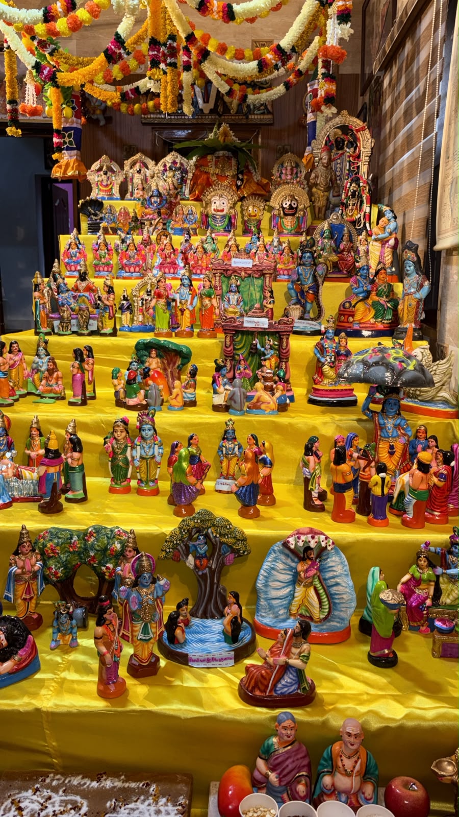 Balaji கொலு, Chengalpattu