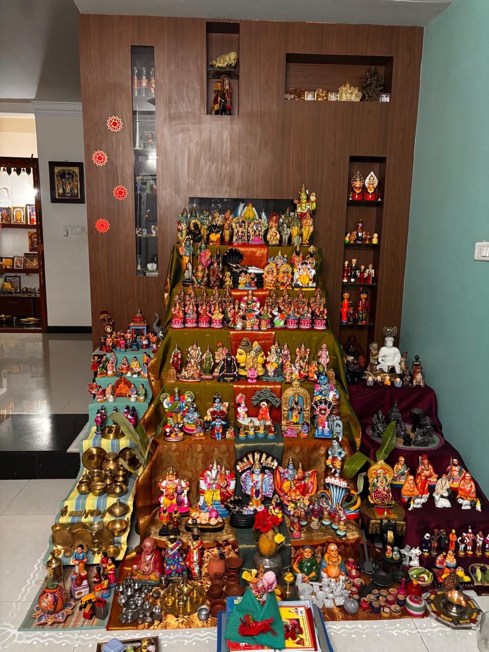In Tamil? கொலு, Hosur