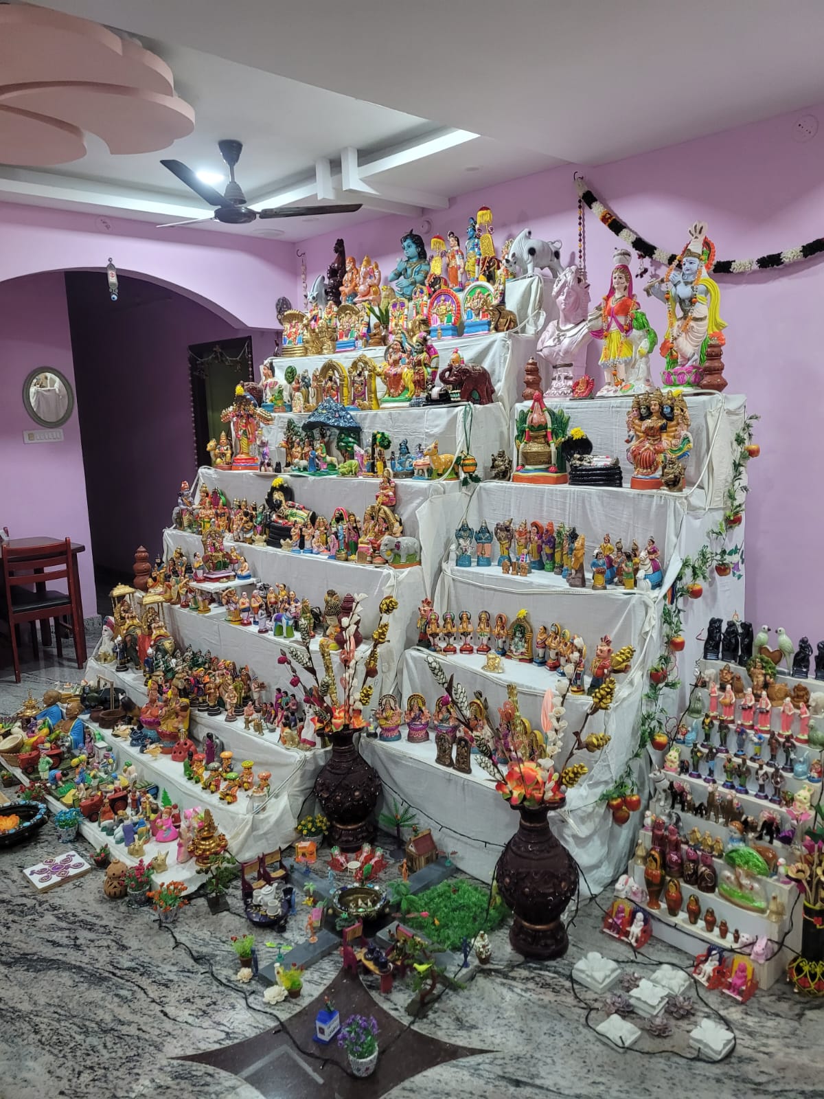 Aadithya AF & HR கொலு, Chengalpattu
