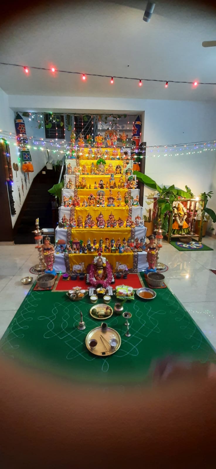 M.சித்ரா கொலு, கோவை மாவட்டம்