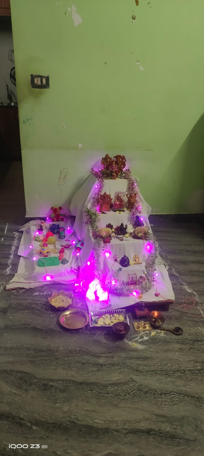 Smriti Srram இல்லத்துக் கொலு, Thanjavur - படம் 5