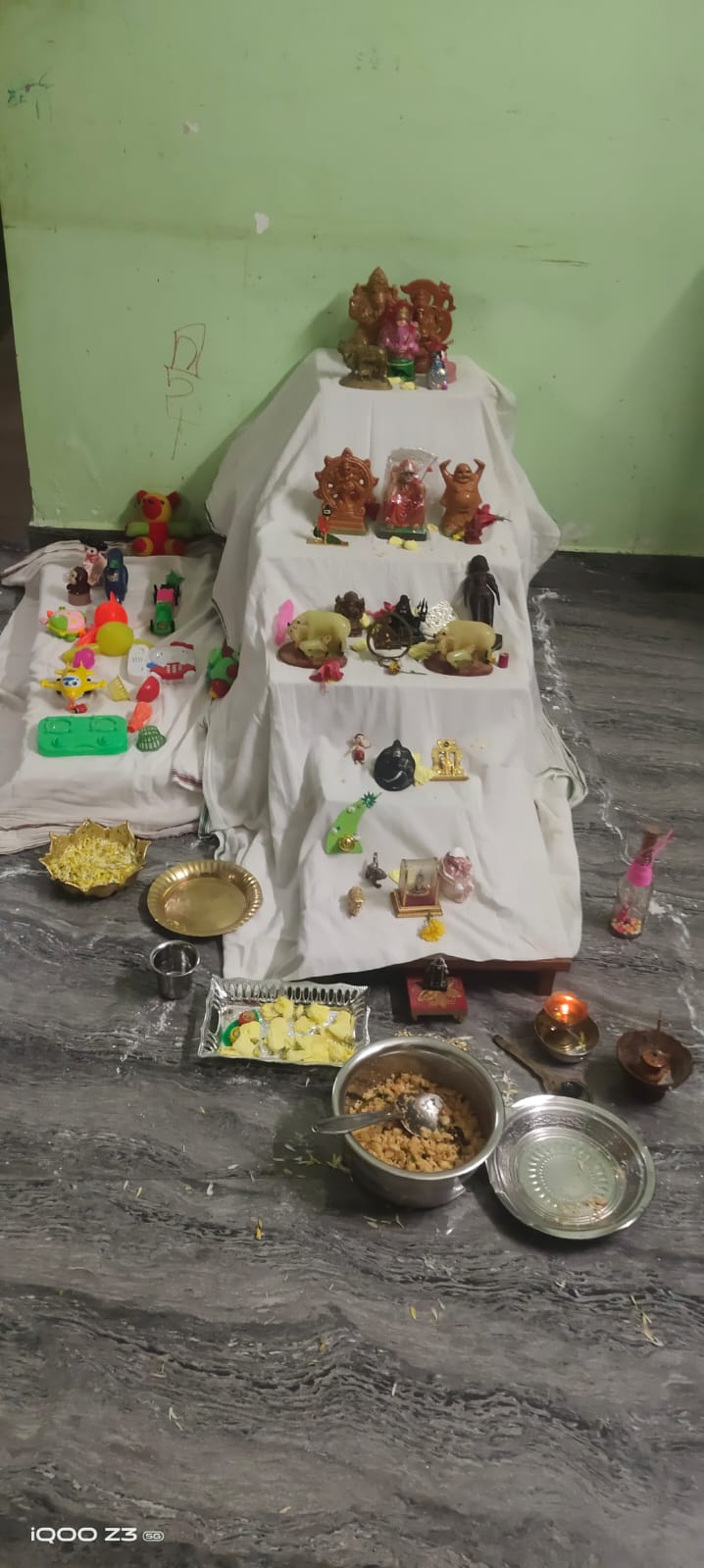 Smriti Srram இல்லத்துக் கொலு, Thanjavur - படம் 6