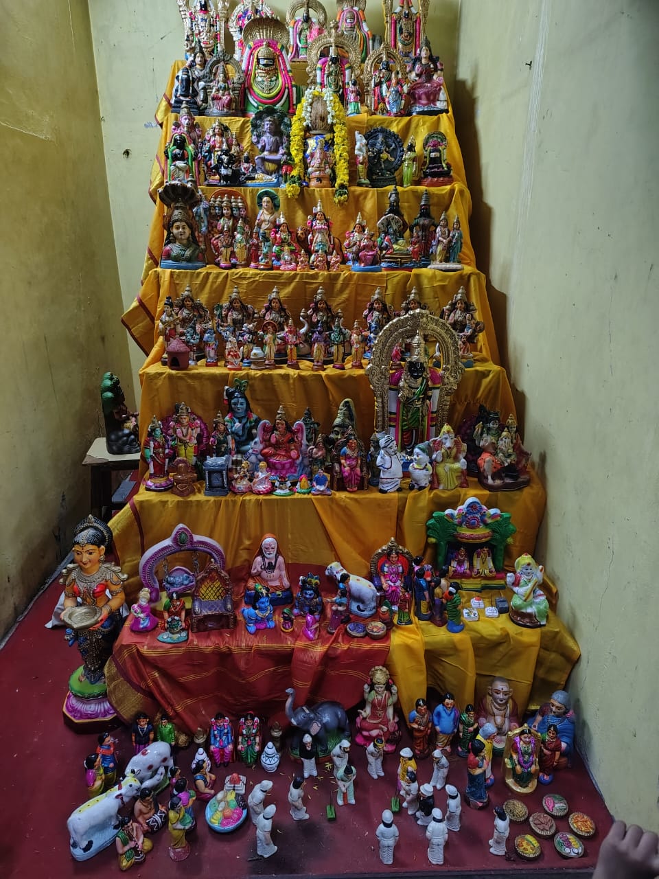 Ramesh கொலு, Chennai