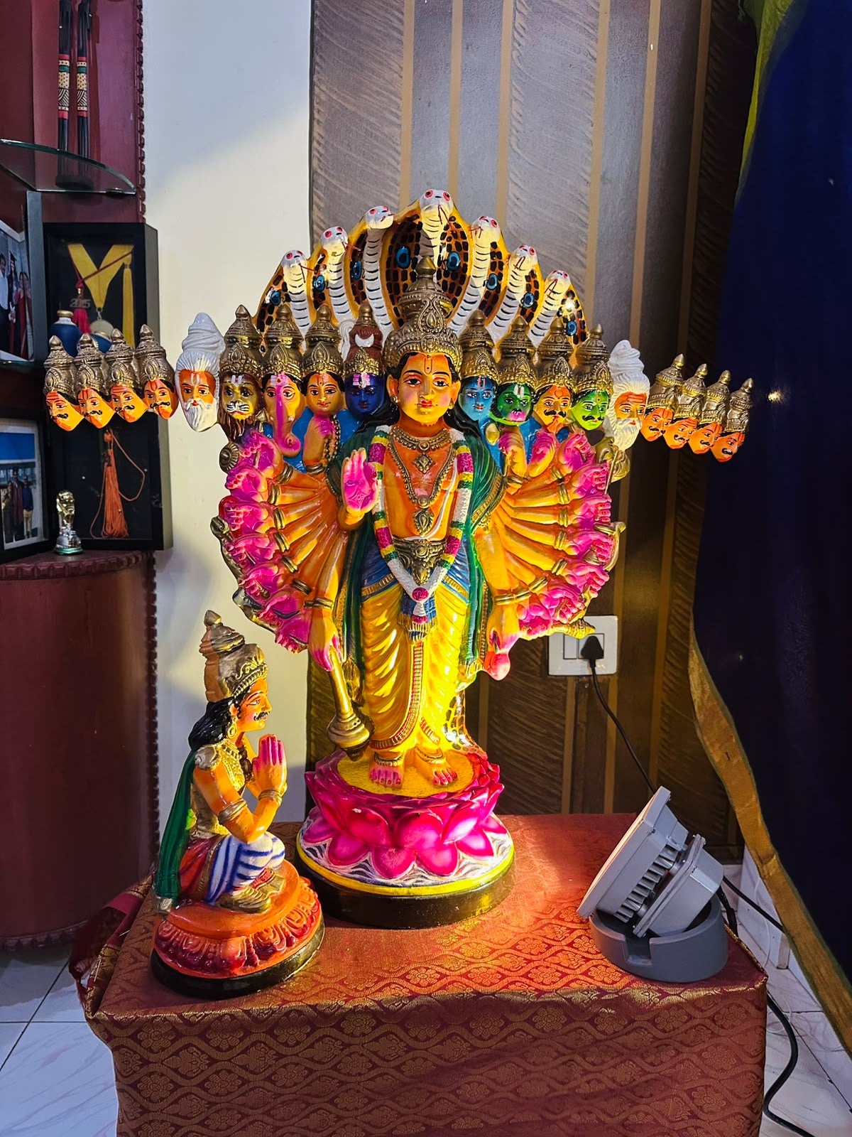 Lalitha Ganesh இல்லத்துக் கொலு, Chennai - படம் 3