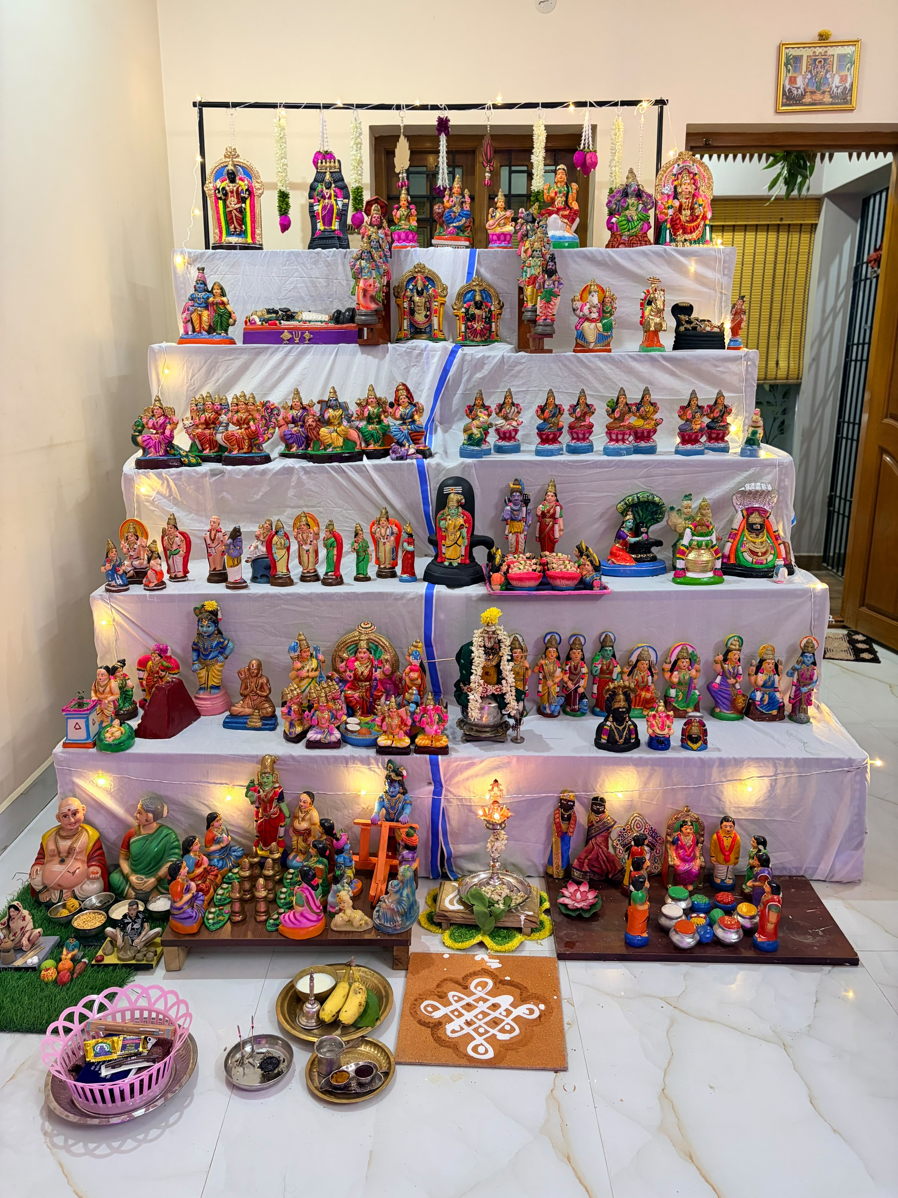 Iswariya கொலு, Chennai