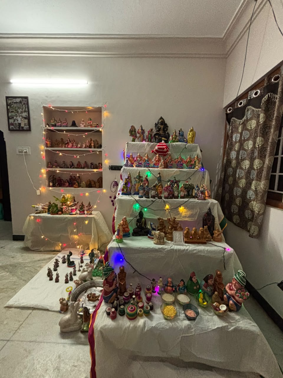 Nithya Raja கொலு, கோவை