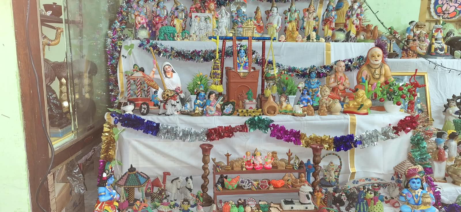 MALLIGA ASOKAN இல்லத்துக் கொலு, Cuddalore - படம் 11
