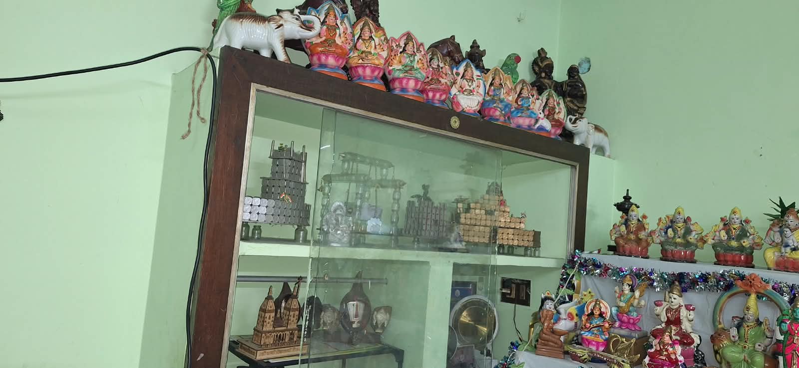 MALLIGA ASOKAN இல்லத்துக் கொலு, Cuddalore - படம் 9
