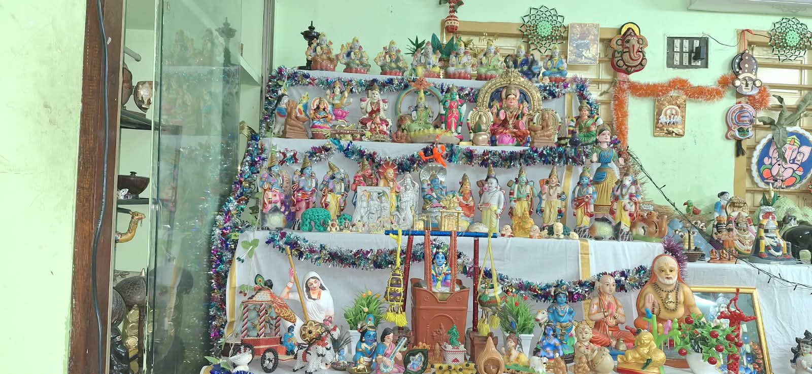 MALLIGA ASOKAN இல்லத்துக் கொலு, Cuddalore - படம் 10