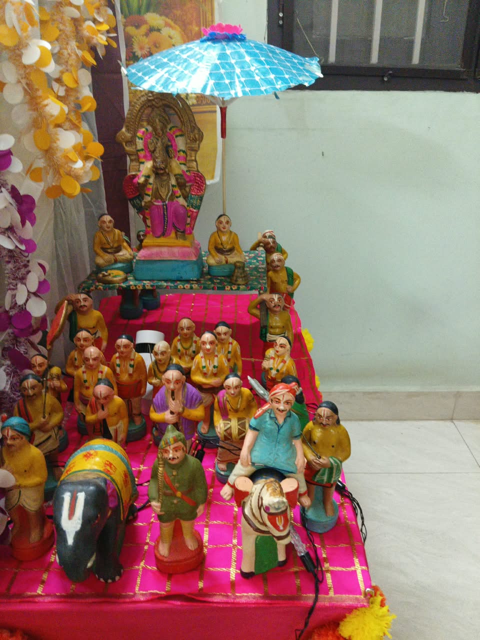 விஜி சுரேஷ் இல்லத்துக் கொலு, செங்கல்பட்டு - படம் 3