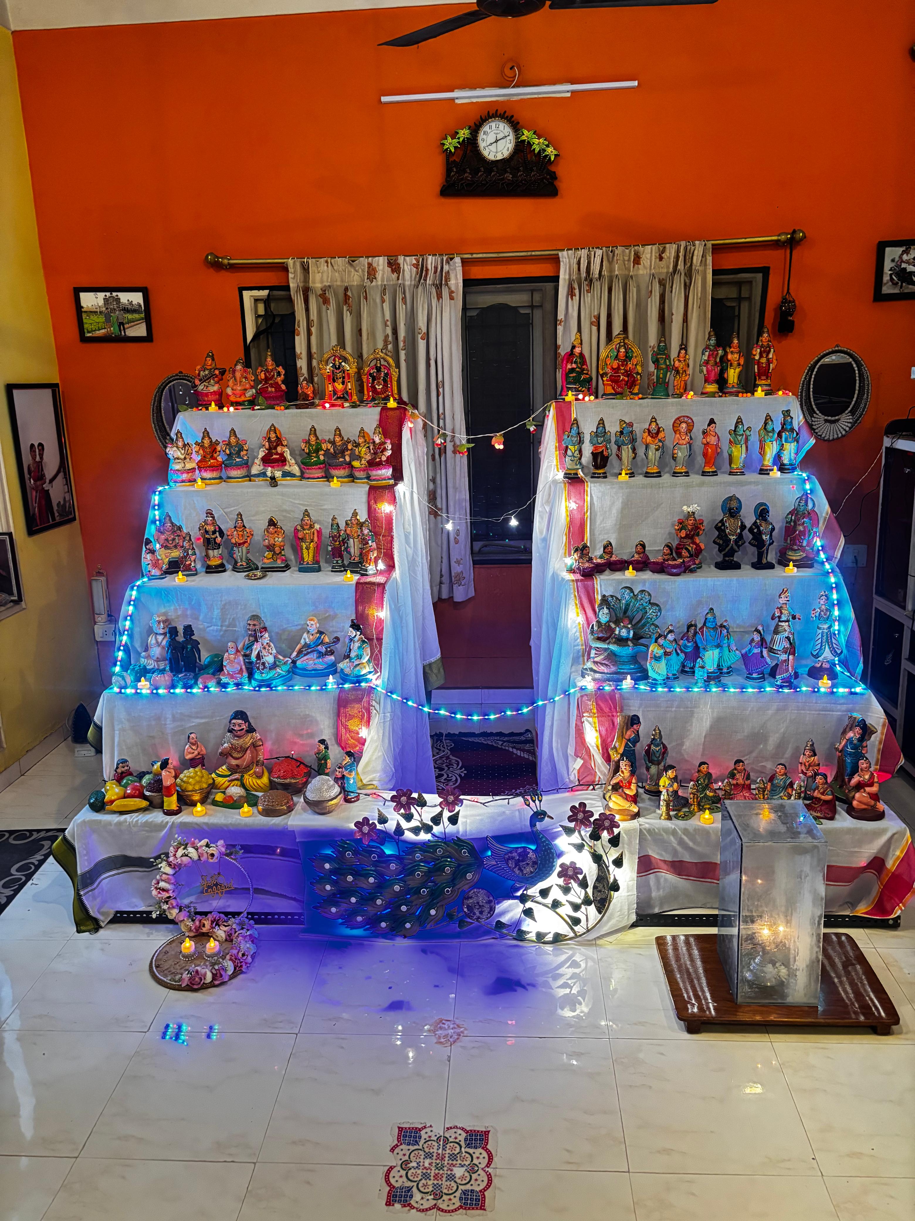 Banumathy இல்லத்துக் கொலு, மதுரை - படம் 5