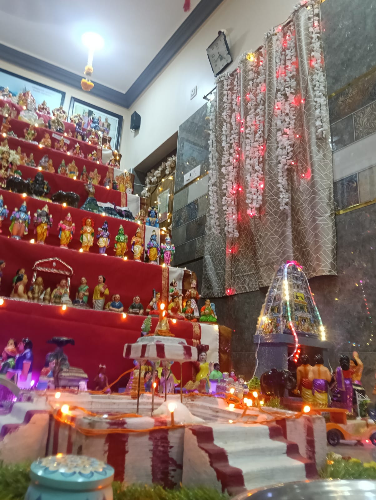 Sri Vedagiri Swara இல்லத்துக் கொலு, செங்கல்பட்டு - படம் 5