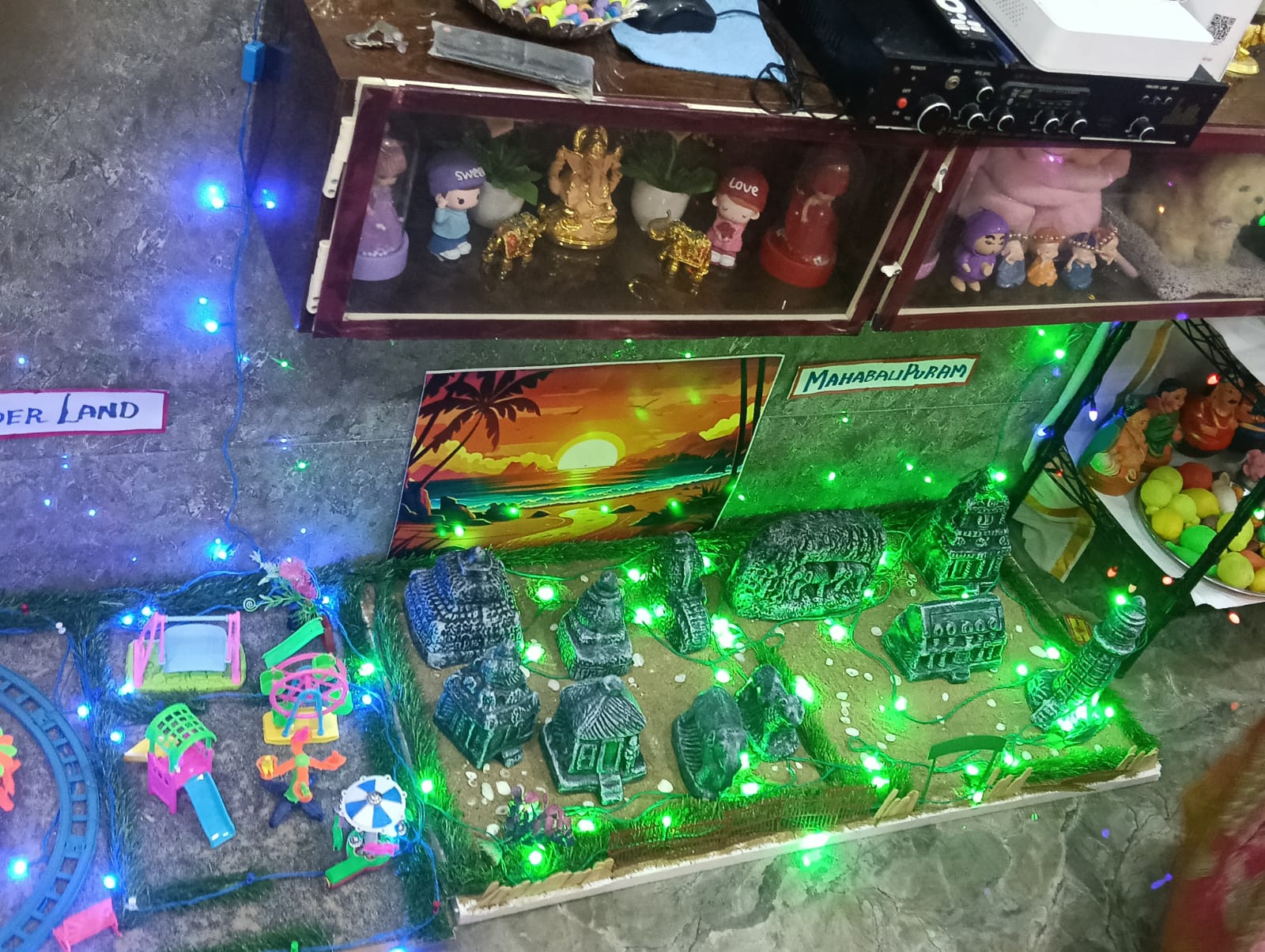 Sri Vedagiri Swara கொலு, செங்கல்பட்டு