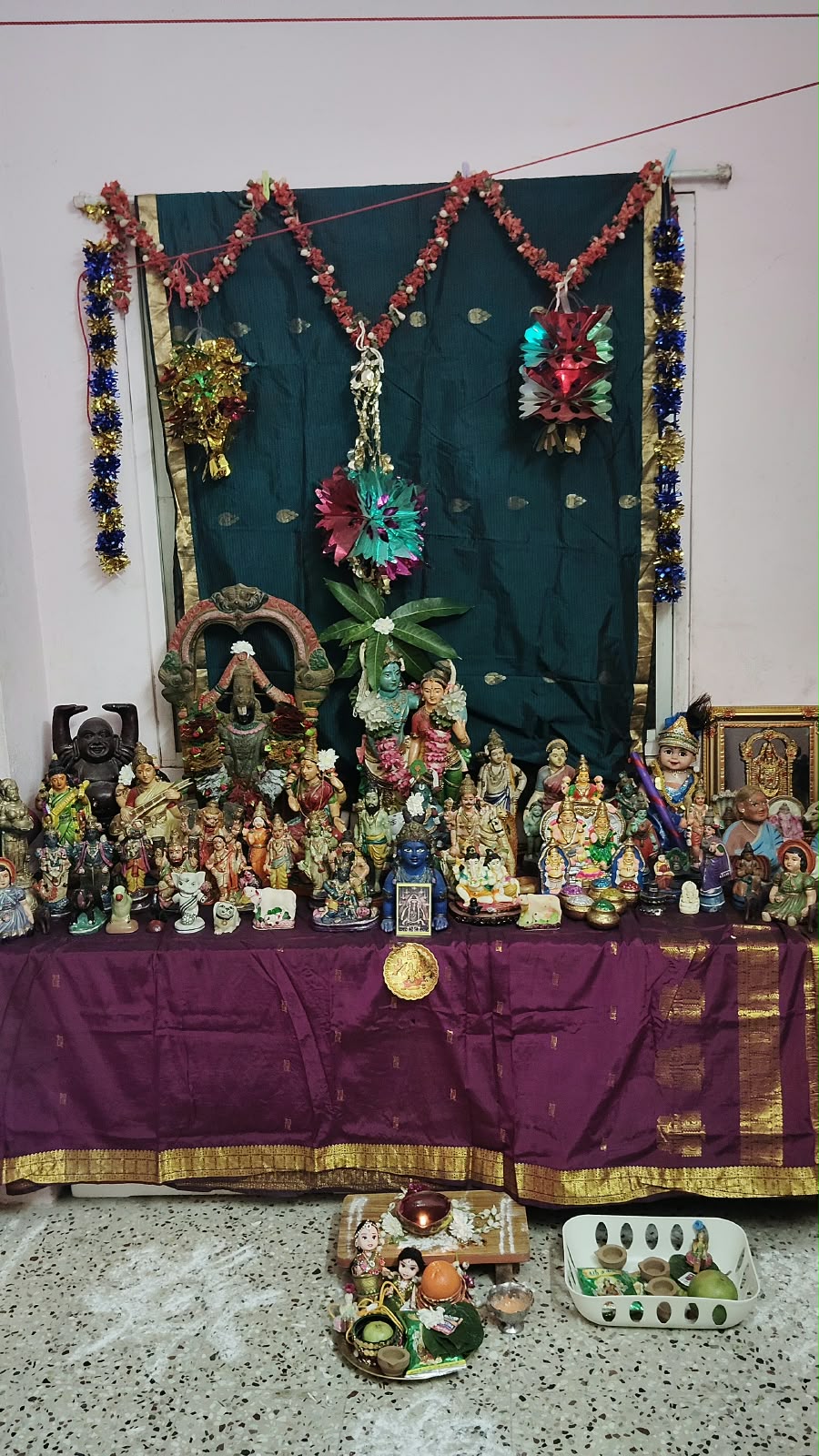 Revathy கொலு, Chennai