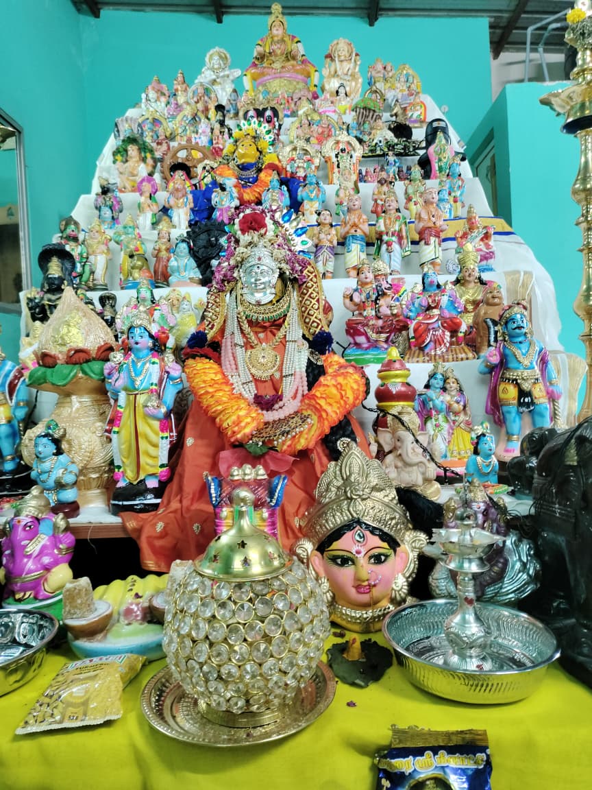 Maheswari இல்லத்துக் கொலு, Thoothukudi - படம் 3