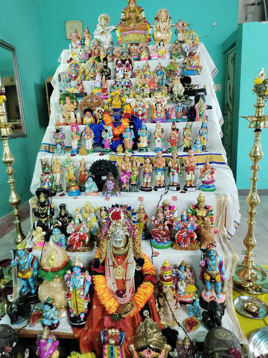 Maheswari இல்லத்துக் கொலு, Thoothukudi - படம் 4
