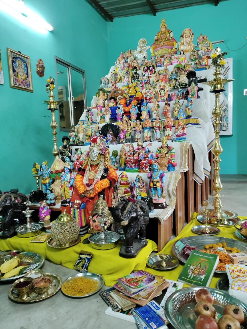 Maheswari இல்லத்துக் கொலு, Thoothukudi - படம் 5