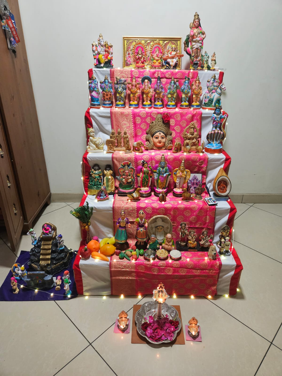 Sujatha Ananth கொலு, சென்னை