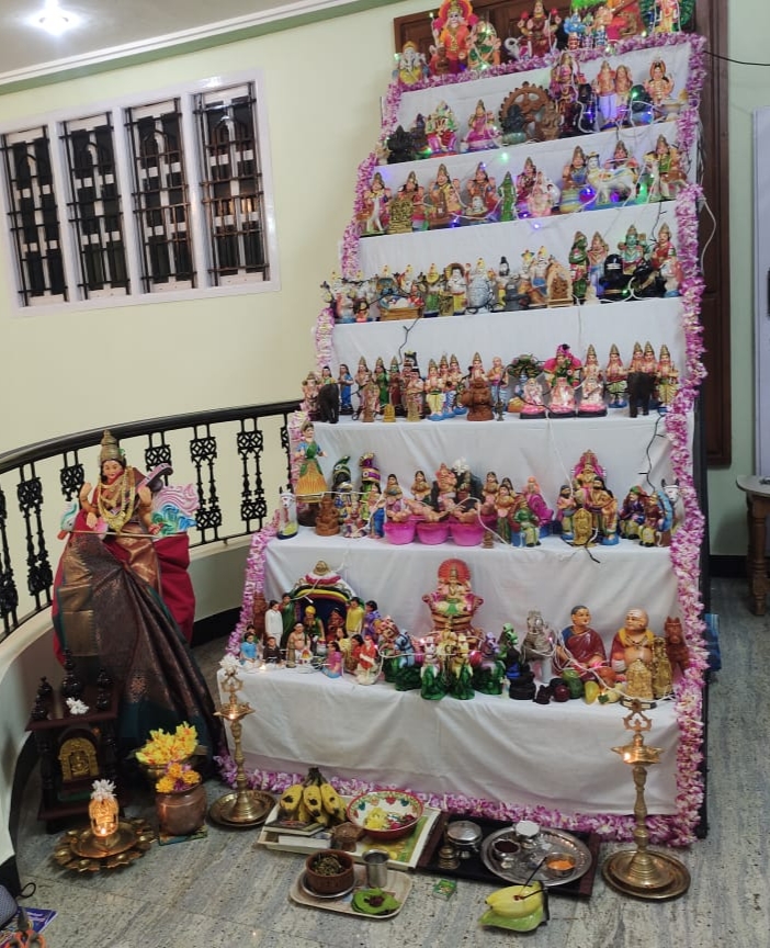 Sindhu இல்லத்துக் கொலு, Madurai - படம் 4
